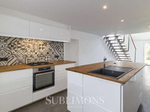 Vente maison 3 pièces