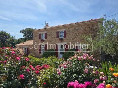 Vente maison 5 pièces Corsept 44