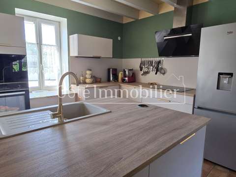 Vente maison 5 pièces