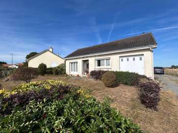 Vente maison 4 pièces Corsept 44