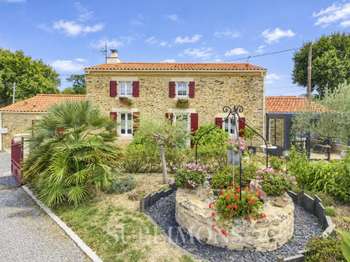 Vente maison 5 pièces Corsept 44