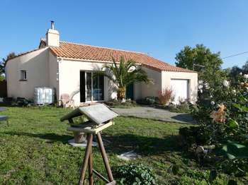 Vente maison 5 pièces Corsept 44