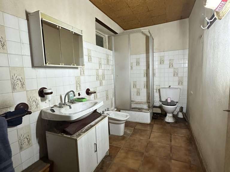Vente maison 3 pièces
