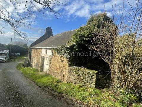 Vente maison 3 pièces Corseul 22