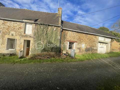 Vente maison 3 pièces