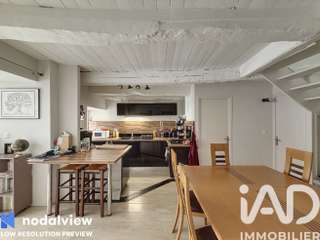 Vente maison 3 pièces