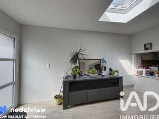 Vente maison 3 pièces