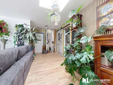 Vente maison 4 pièces