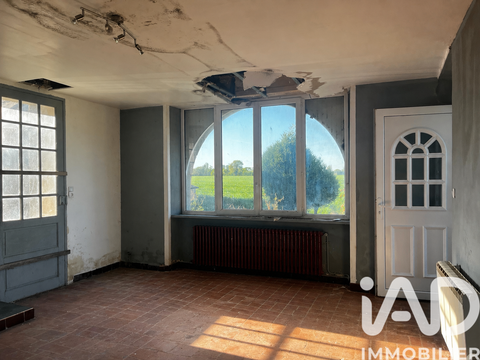 Vente maison 4 pièces