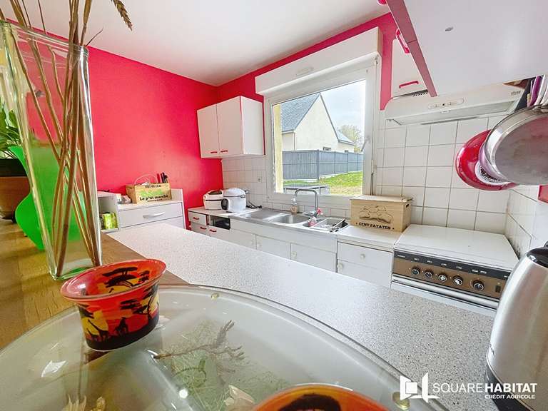 Vente maison 5 pièces