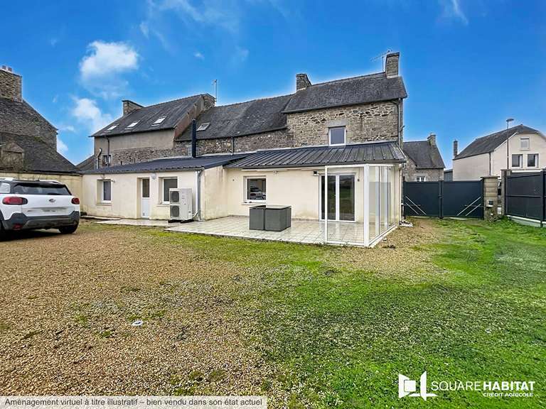 Vente maison 5 pièces