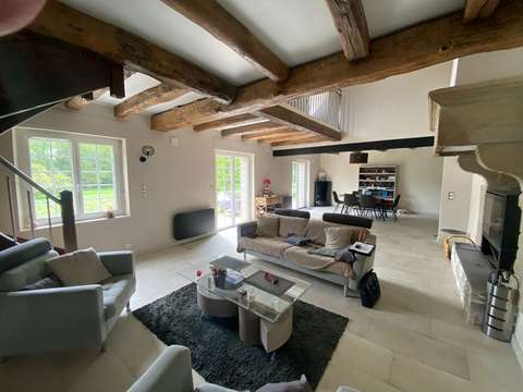 Vente maison 7 pièces