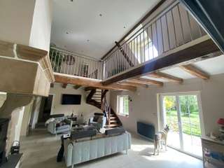 Vente maison 7 pièces