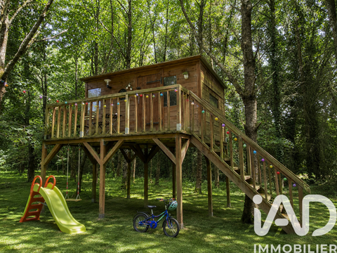 Vente maison 10 pièces