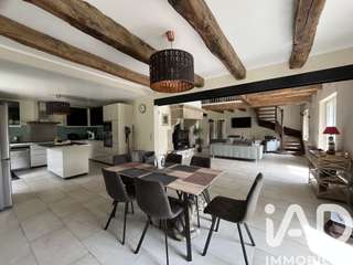 Vente maison 10 pièces