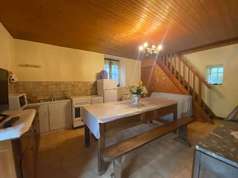 Vente maison 2 pièces