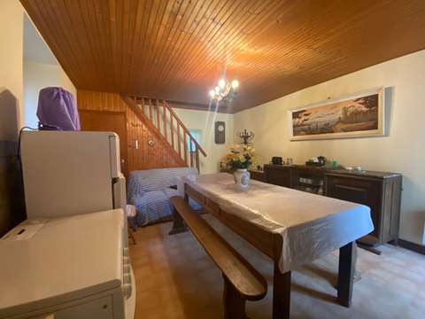 Vente maison 2 pièces