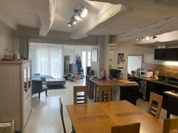 Vente maison 3 pièces Corseul 22
