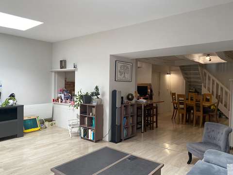 Vente maison 3 pièces