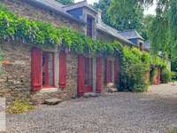 Vente maison 12 pièces