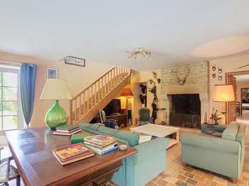 Vente maison 12 pièces