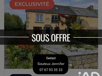Vente Maison 3 chambresCorseul