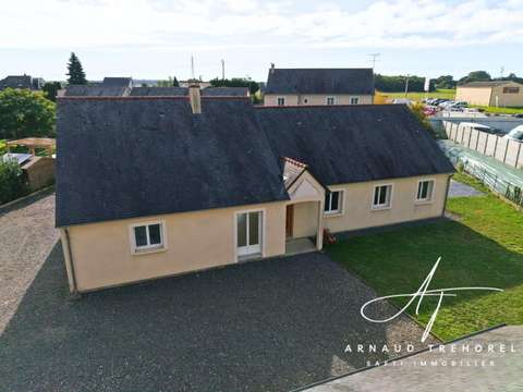 Vente maison 6 pièces Vente maison 6 pièces