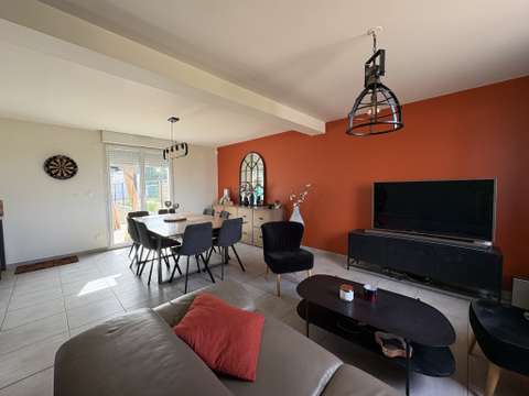 Vente maison 5 pièces Corzé 49