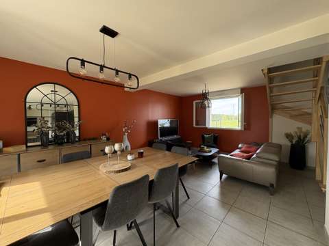 Vente maison 5 pièces Vente maison 5 pièces