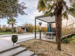 Vente maison 9 pièces
