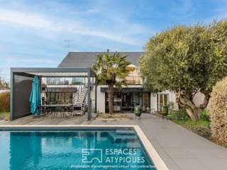 Vente maison 9 pièces
