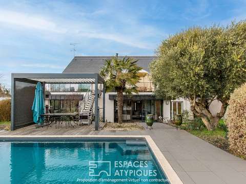 Vente maison 9 pièces Corzé 49