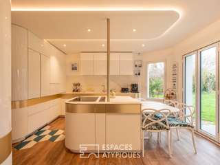 Vente maison 9 pièces