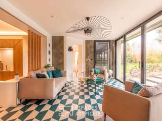 Vente maison 9 pièces