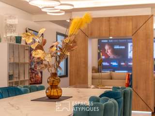 Vente maison 9 pièces