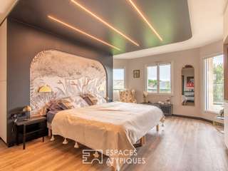 Vente maison 9 pièces