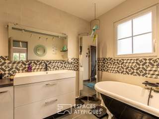 Vente maison 9 pièces