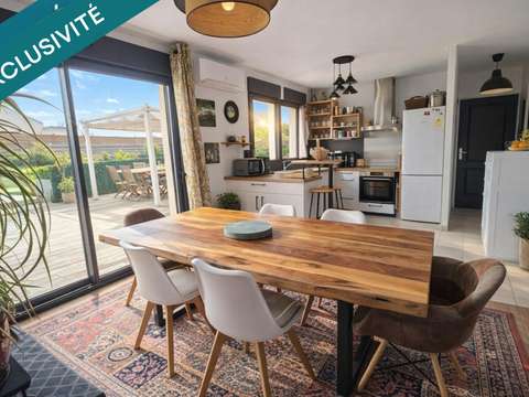 Vente maison 5 pièces Corzé 49