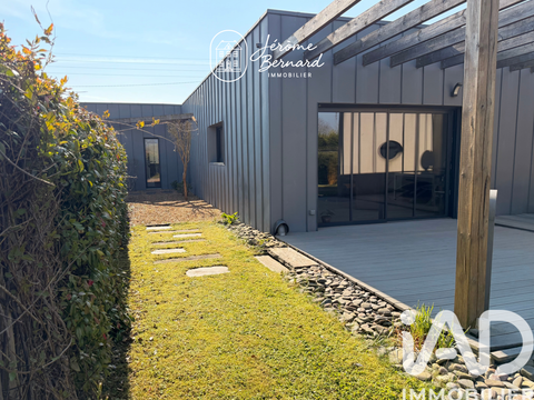 Vente maison 5 pièces Corzé 49