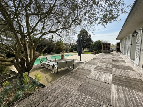 Vente maison 8 pièces Corzé 49