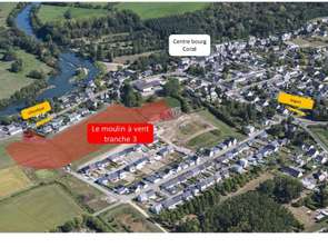 Vente Maison 2 chambresCorzé