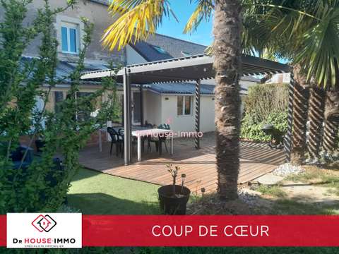 Vente maison 6 pièces Corzé 49