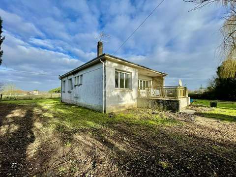 Vente maison 4 pièces Corzé 49