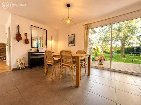 Vente maison 5 pièces
