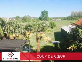 Vente maison 6 pièces