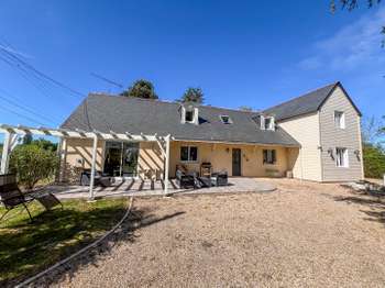 Vente maison 6 pièces Corzé 49