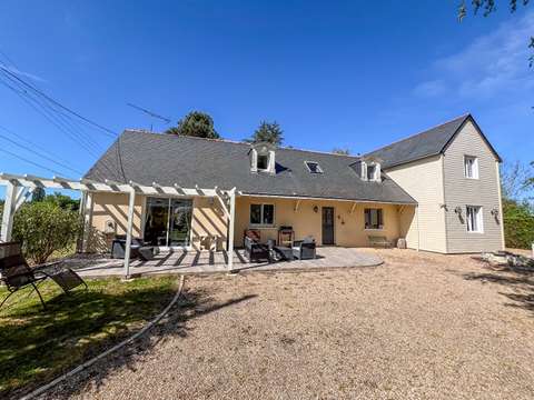 Vente maison 6 pièces Corzé 49