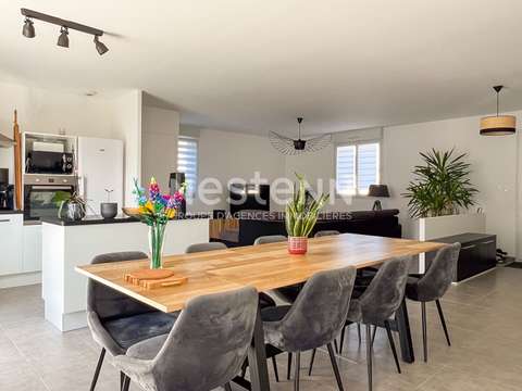 Vente maison 6 pièces Corzé 49