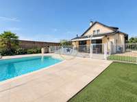 Vente maison 8 pièces