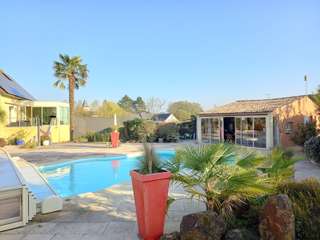 Vente maison 10 pièces